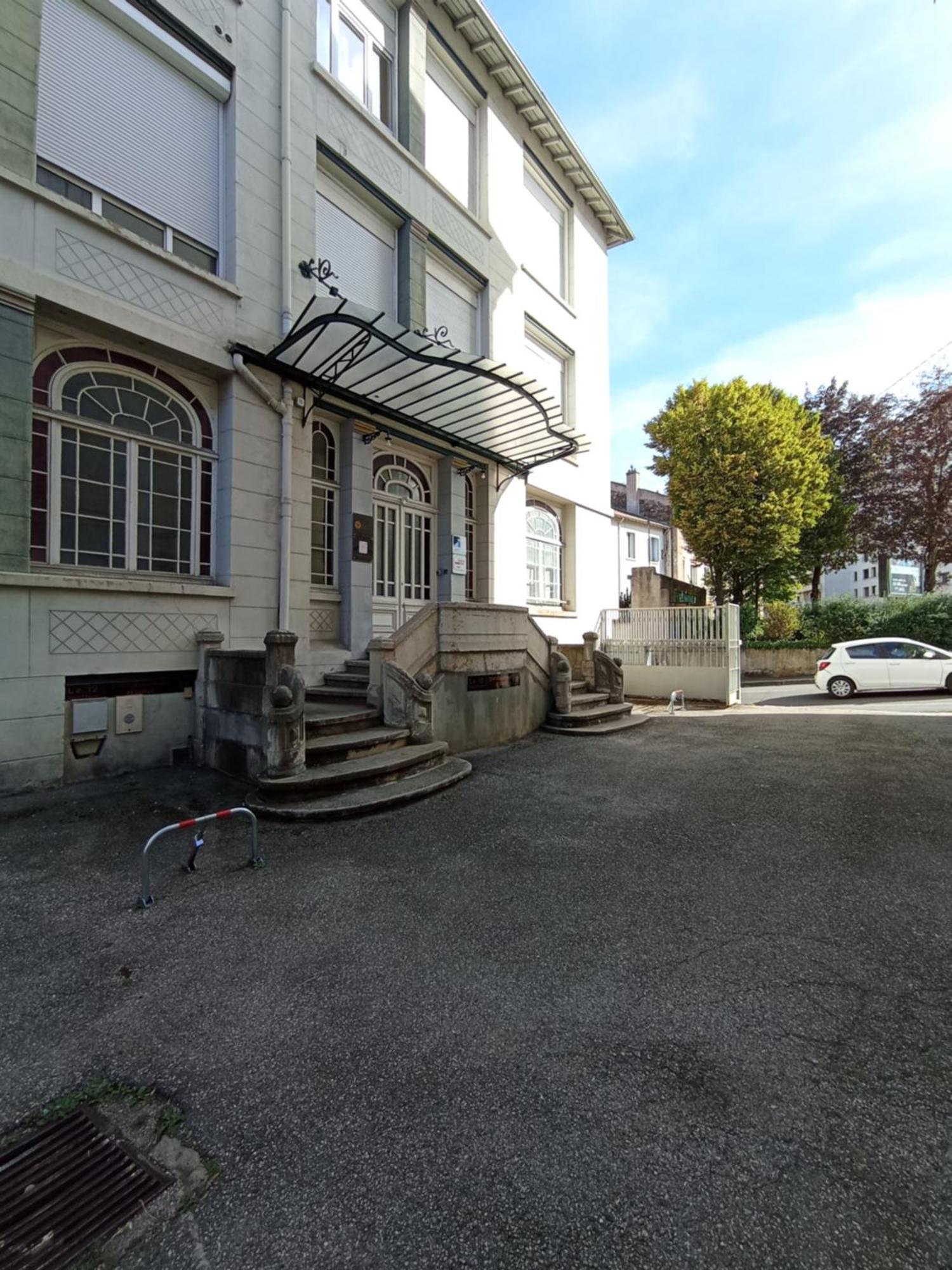 Appartamento Le 12 Wifi Cosy Parking Gratuit Saint-Etienne  Esterno foto